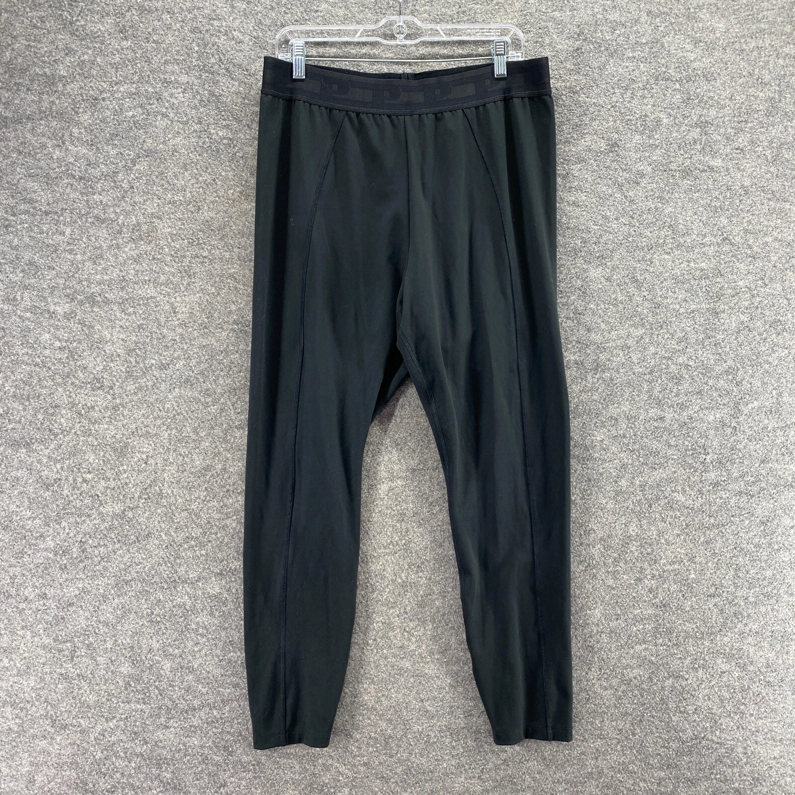 victoria-secret-vs high rise capri pull on leggings