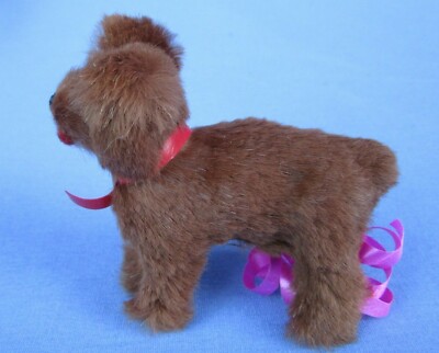 IRISH SETTER BRU KESTNER JUMEAU FASHION DOLL GERMANY COMPANION SALON DOG SALE