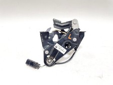 09-15 BMW 750i F01 F02 FRONT LOWER LEFT LH SIDE HOOD LATCH LOCK STRIKER OEM