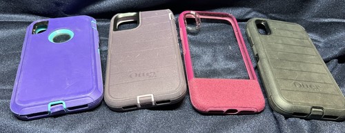 Lotto 7 Apple iPhone XR usati e 7 Mophie e custodie - Foto 2 di 4