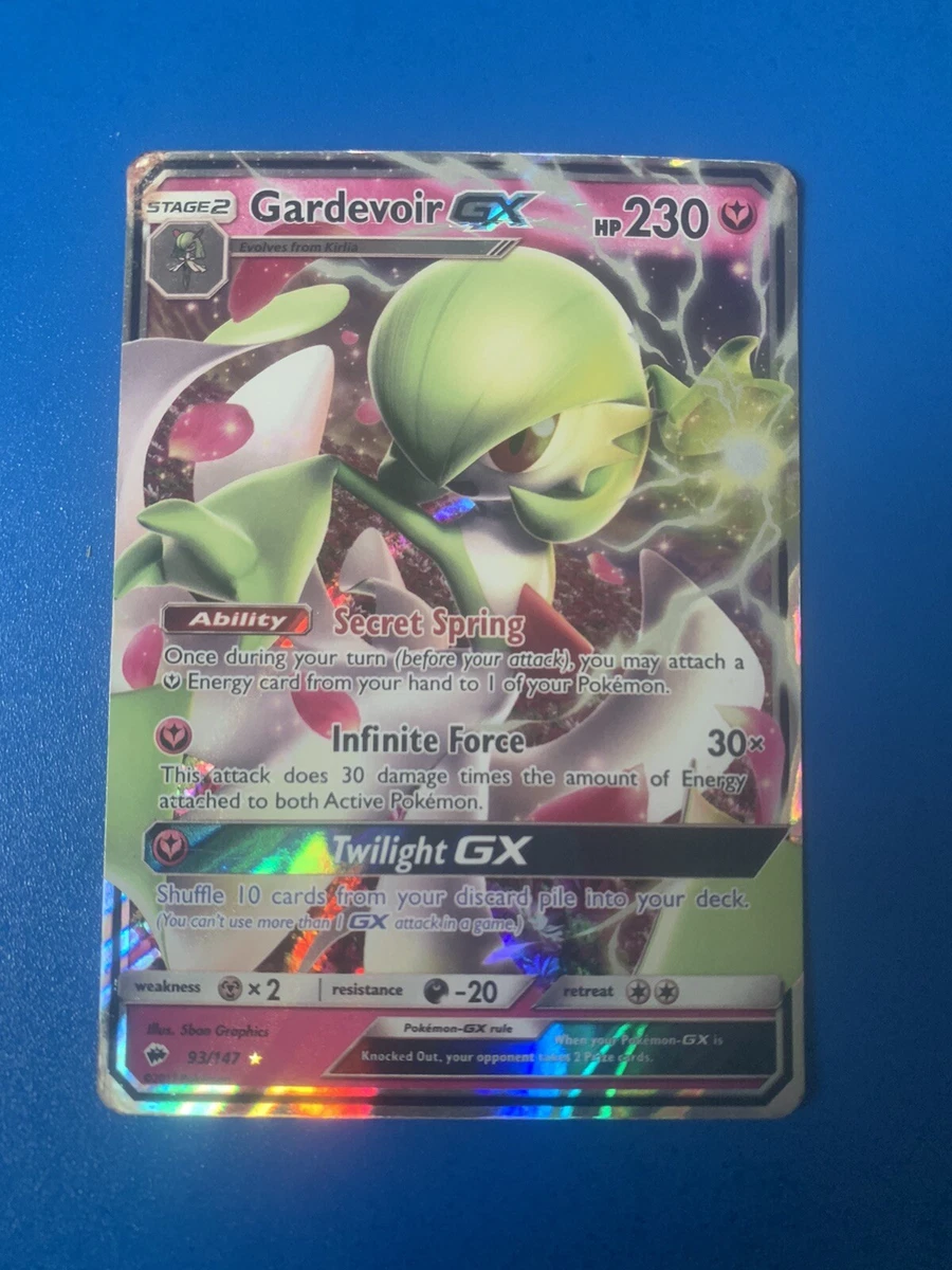 Gardevoir-GX - 93/147