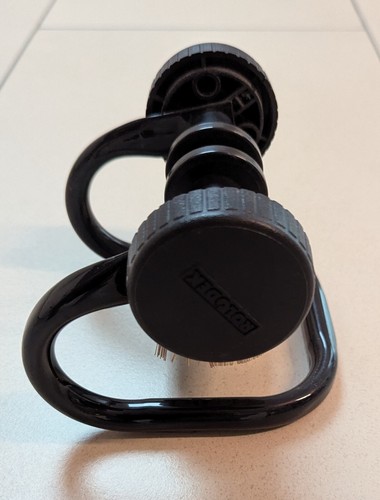 Vintage Rolodex Schwarz Rollkartei - Rotary Card File 1980s - Bild 4 von 6