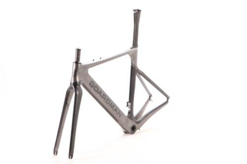 Boardman ATT 9.0 Carbon Frameset. Medium 55cm, Rim Brake, Skewer Axle - Picture 9 of 9