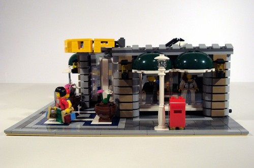 Full City Creator Expert Modulare Gebäude - Wählen Sie Ihr modulares Bauset - Bild 53 von 97