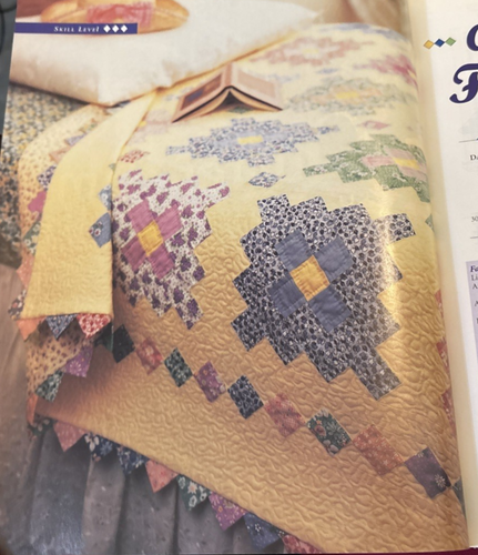 Rare McCall's QUILTING June 2003 Quilt Patterns Bk - Bild 5 von 16