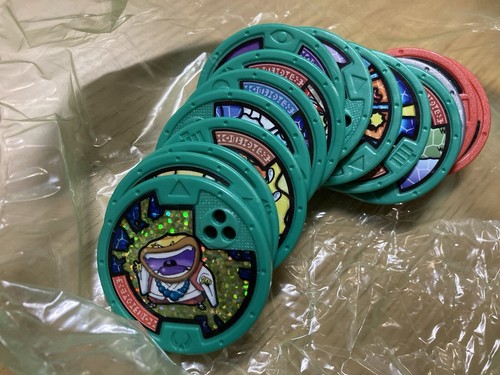 Yokai Yo-Kai Watch + 14 Medals HASBRO 2016 - Picture 4 of 5