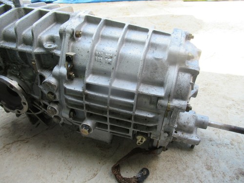 Porsche 911 / 930 Turbo Transmission type 930/36  date stamped 45/84         FL - Picture 3 of 12