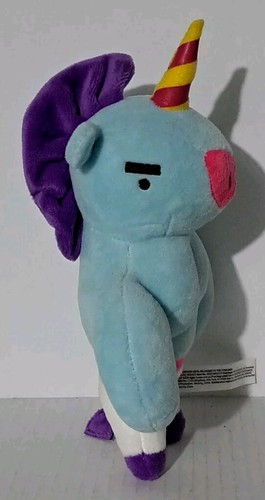 BT21 Legendary Dance Mentor CONN 8.5 Inch Plush Muscle Unicorn - 第 7/17 張圖片