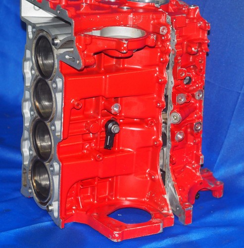 2011-2016 Mini Cooper 1.6L N18 4 Cyl Turbo Engine Bare Block W/Mains *NOTES* OEM - Picture 8 of 13