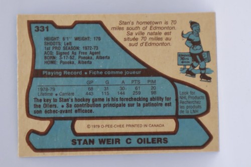 1979-80 O-Pee-Chee OPC Hockey - Pick Your Card Complete Your Set 201-396 ******* - Picture 179 of 263