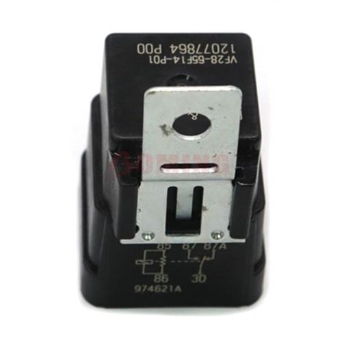 New Accessory Power Blower Motor Relay For Buick Regal Cadillac Eldorado Impala - Picture 2 of 9