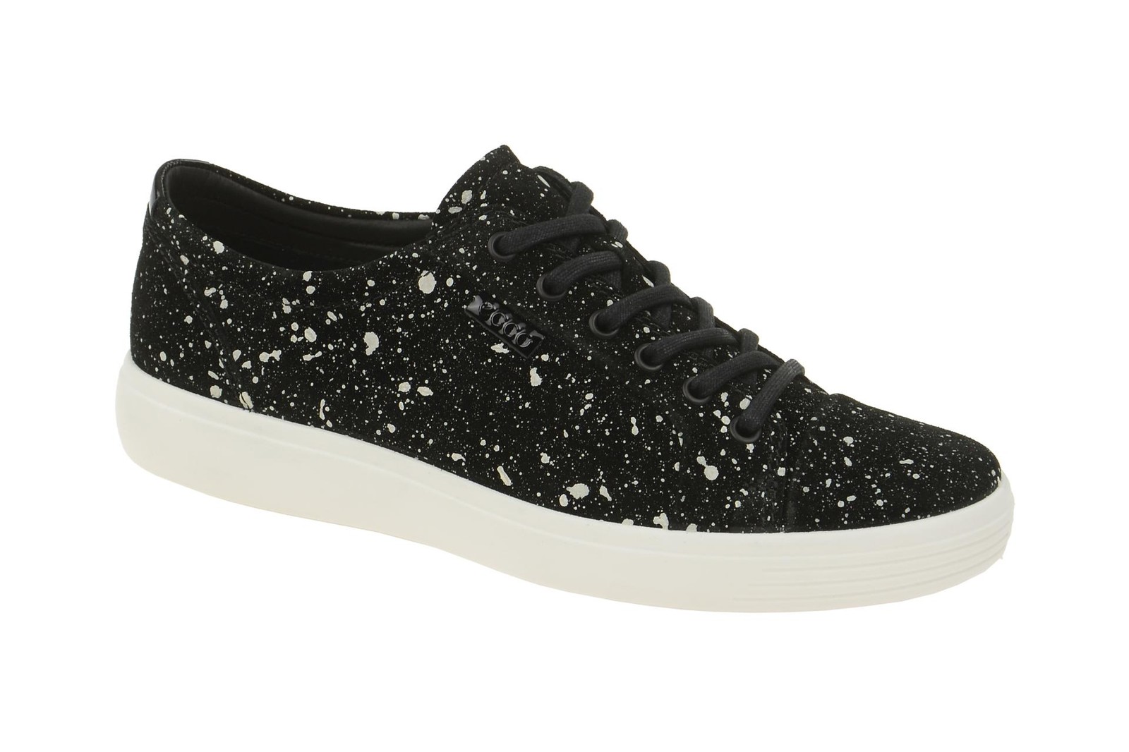 Ecco Schuhe SOFT 7 MEN`S schwarz Herrenschuhe sportliche Halbschuhe 43000405001 Ecco Schuhe SOFT 7 MEN`S schwarz Herrenschuhe sportliche Halbschuhe 43000405001