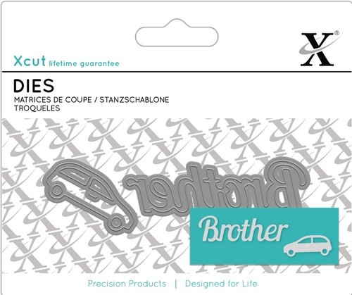 Xcut Mini Die Birthday Zodiac Relations Sentiments Thank You Love Tags Alphabet - Bild 30 von 104