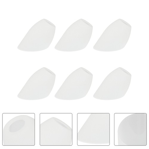 6 Pcs Ceiling Fan Globe Replacement Plastic Lamp Shade Replacement - Picture 12 of 12