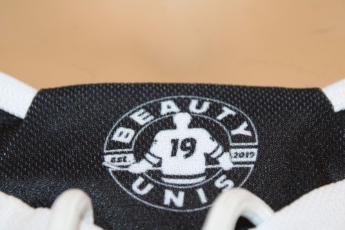 New York City Gay Hockey Association maglia uomo grande NYCGHA Pride LGBTQ - Foto 3 di 7