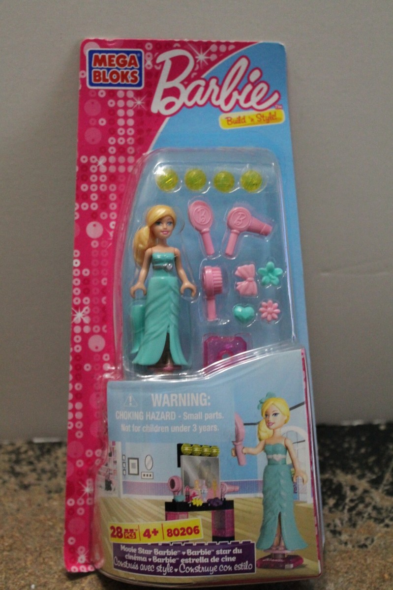 Barbie Build n Style Figures | eBay