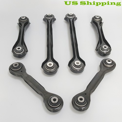 Rear Control Arms Suspension Kit For BMW E90 E91 E92 128i 135i 328i 335is 335i - Bild 2 von 5