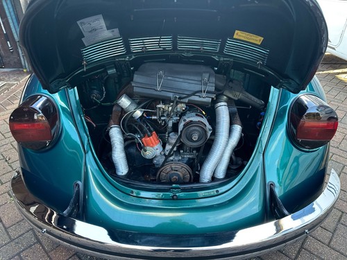 vw beetle 1200 airtop - Picture 7 of 8