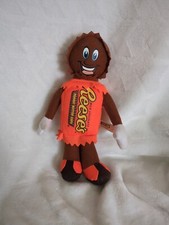 Hershey's 10" Reese's Peanut Butter Cup Plush