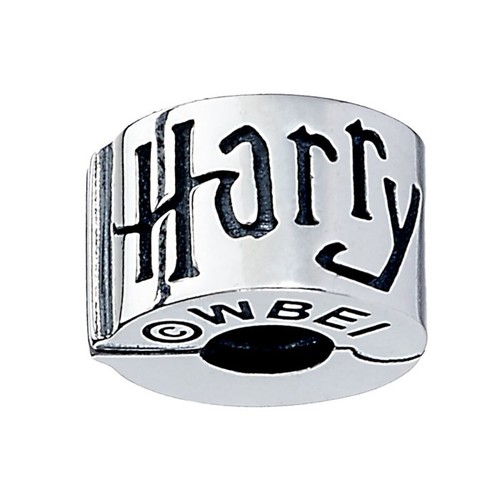 Official Harry Potter Sterling Silver Stopper Bead - Picture 3 of 4