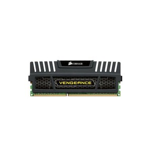 CORSAIR Mémoire PC Vengeance DDR3 - 1600MHz - 4Go