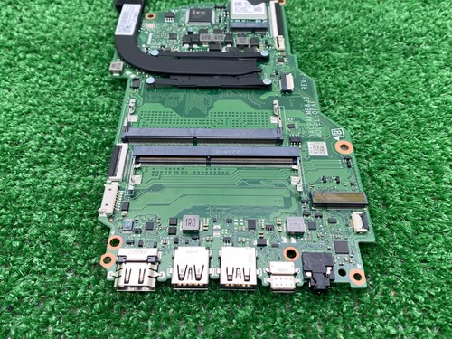 Used Genuine HP 14s-fq1485no AMD Ryzen 7 5700u Motherboard DA0PAFMB6J0 REV:J - Picture 4 of 9