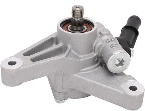Power Steering Pump For Honda Accord 3.0L V6 Acura MDX 3.5L 56110-RCA-A01 2003-0 - Picture 4 of 5