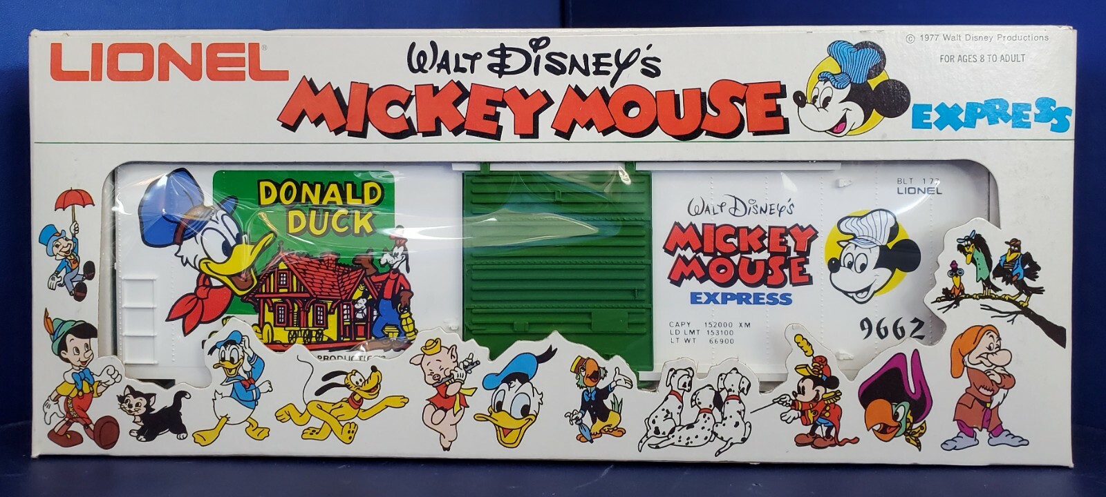 Click here to see eBay Auction