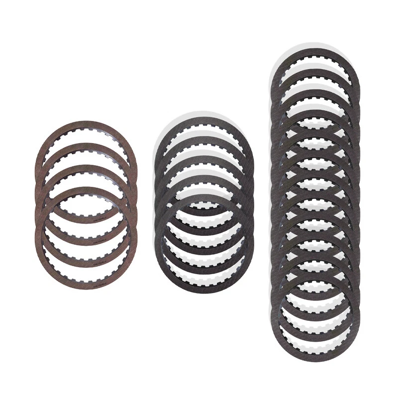 KIT DE RECONSTRUCCIÓN MAESTRO DE TRANSMISIÓN 42RLE 03-UP CON filtro de embragues de fricción de junta Foto 4 de 4