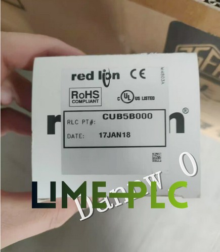 New In Box Red CUB5B000 counter