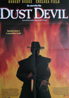 Poster, Filmplakat, DUST DEVIL, Mystischer Horrorfilm, Richard Stanley, GB 1992
