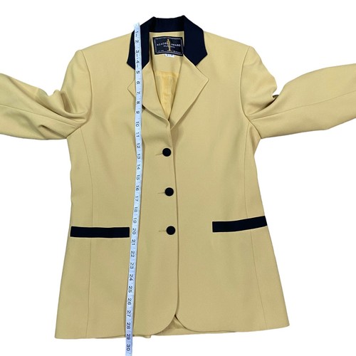 Academy Award Usher Blazer Women's SZ 2P Hollywood Regency NWT Oscars - Picture 10 of 18
