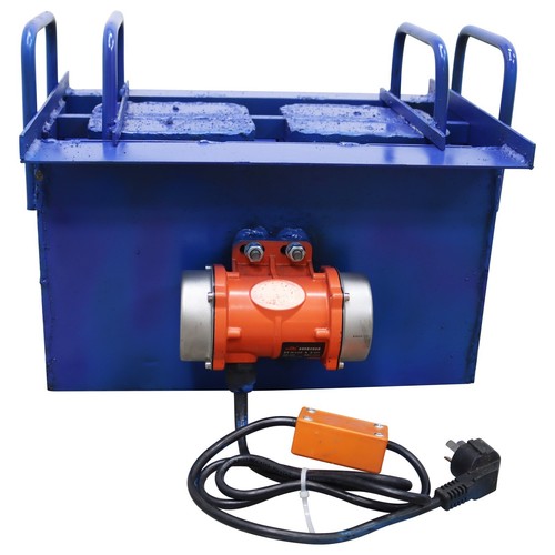 220V Small Manual Brick Making Machine Hollow Block Molding Machine Square Hole - Picture 7 of 15