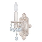 Crystorama White Lamps, Lighting & Ceiling Fans