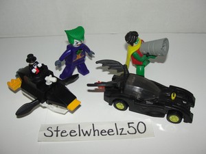batman lego toy videos