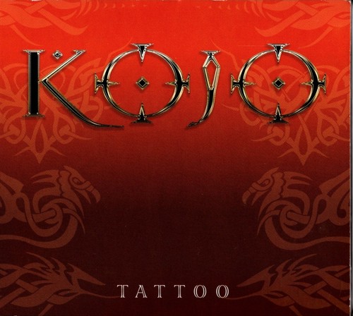  ANTWI, Kojo. Tattoo. CD. Freedom Family 15-4111. Like New - Picture 1 of 2