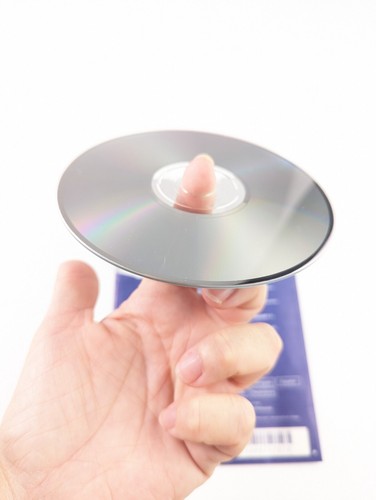 Software CD Nero Express 6 Multilingual for Win 98/2000/XP for Sony DVD Handycam - Picture 9 of 12