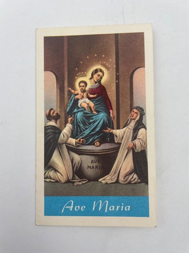 Santino  Supplica alla Madonna di Pompei - Picture 1 of 3