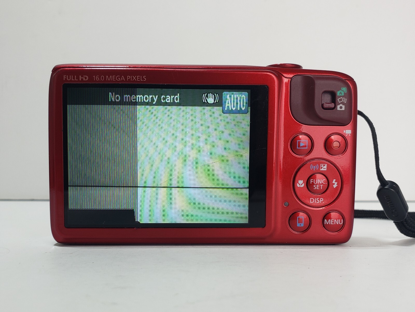 Canon SX600 HS コンパクトデジタルカメラ ジャンク