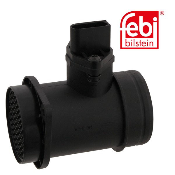 Febi Bilstein Luftmassenmesser FüR VW Passat Variant 1.9 TDI Transporter IV Bus-image