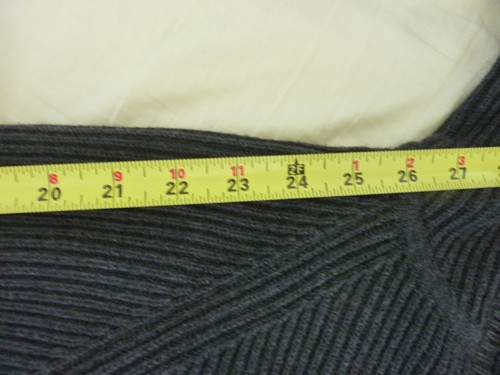 Lauren Ralph Lauren Women’s Cardigan Gray Button Up w/ Hoodie - Picture 14 of 18