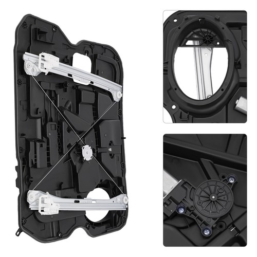 Front Left Side Window Regulator For 2011-2018 Ram 1500 CH1350185 - Picture 2 of 10