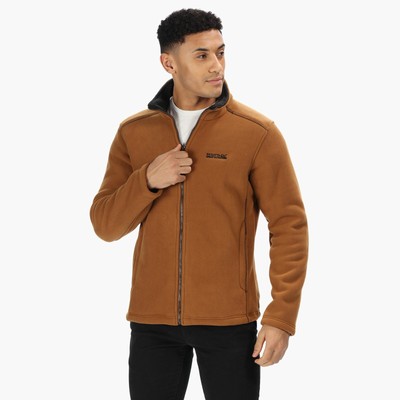Men's garrian full zip fleece Clearance