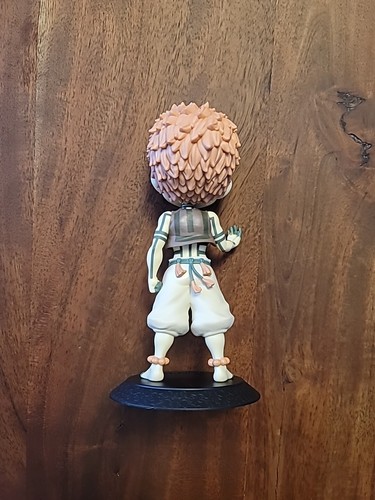 Banpresto Demon Slayer Kimetsu no Yaiba Q Posket Akaza Sepia Color Figure Bandai - Picture 7 of 7