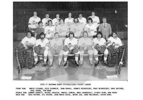 INTERNATIONAL HOCKEY LEAGUE TEAM PHOTOS ( YOU PICK FROM LIST) REPRINT - Picture 87 of 145