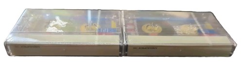 Memorex DBS 60 Normal Bias EQ120 Blank Cassette Tape New Sealed - Picture 2 of 7