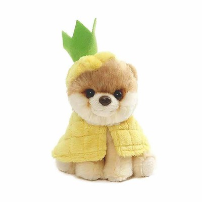 pineapple stuffed toy