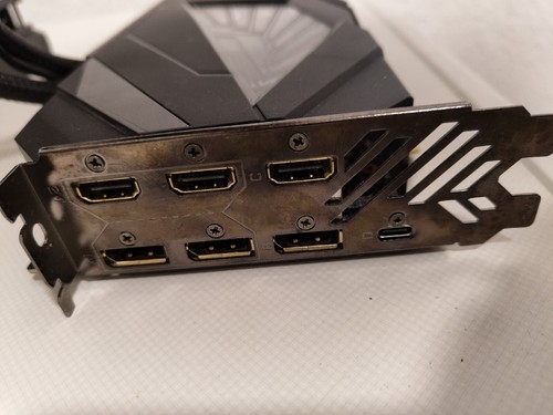 Gigabyte AORUS GeForce RTX 2080 SUPER WATERFORCE 8G - AIO Wasserkühlung - Bild 4 von 6