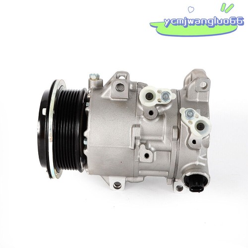 AC A/C Air Conditioner Compressor For Toyota Camry 2007-2009 RAV4 2006-2008 2.4L - Picture 6 of 11