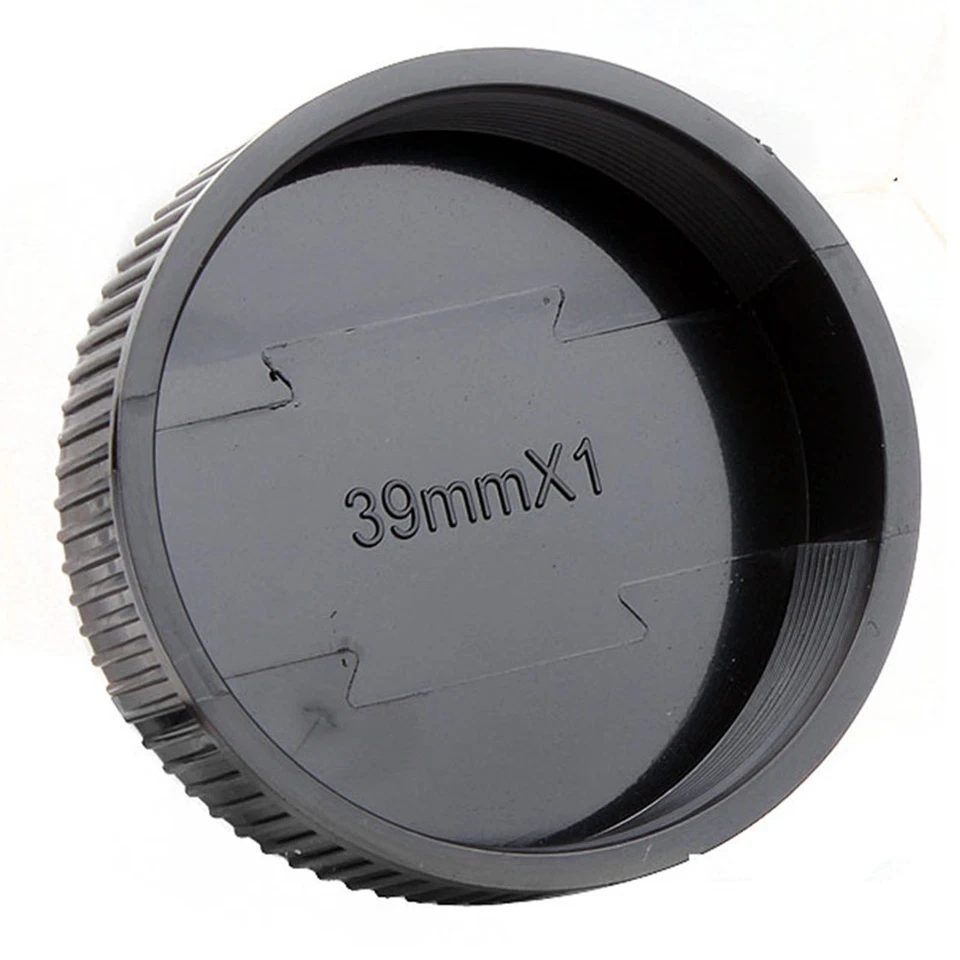 5pcs Rear lens cap cover for Leica M39 L39 39mm screw mount Wholesale lots 5x - Image 2 of 4